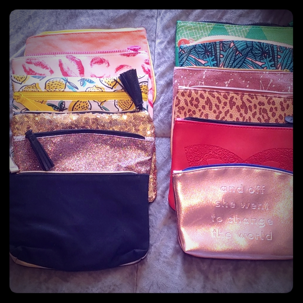 Ipsy Bags